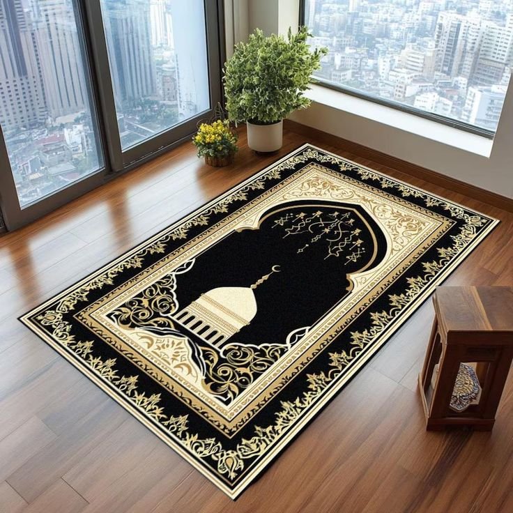 Prier confortablement Ramadan